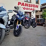 Pansion Oscar Summer Garden Gasthof Mostar