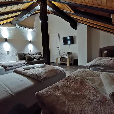 Pansion Oscar Summer Garden Guest house Mostar