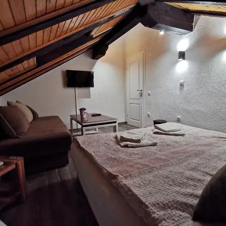 Pansion Oscar Summer Garden Guest house Mostar