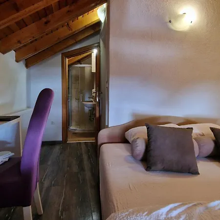 Pansion Oscar Summer Garden Mostar