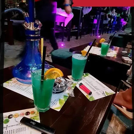 Πανσιόν Pansion Oscar Summer Garden