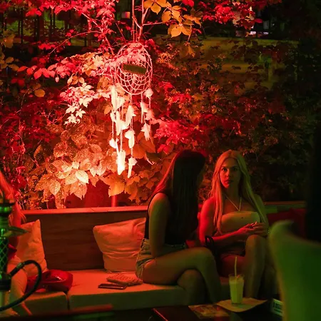 Pansion Oscar Summer Garden Πανσιόν Μόσταρ