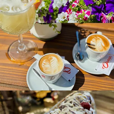 Pansion Oscar Summer Garden Πανσιόν Μόσταρ