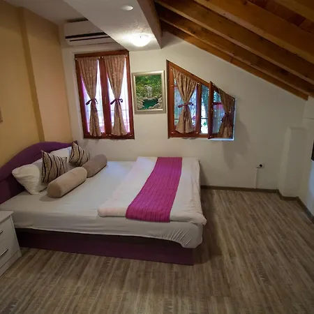 Pansion Oscar Summer Garden Maison d'hôtes